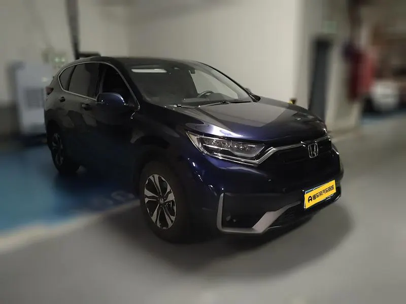2021 Honda CR-V thumbnail 4