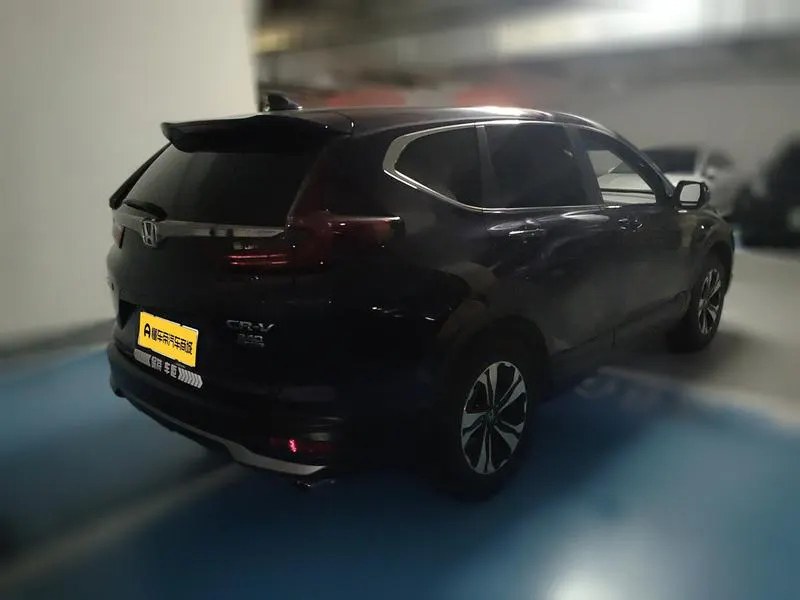 2021 Honda CR-V thumbnail 5