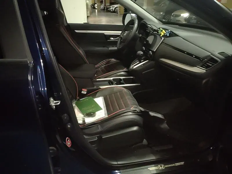 2021 Honda CR-V thumbnail 9