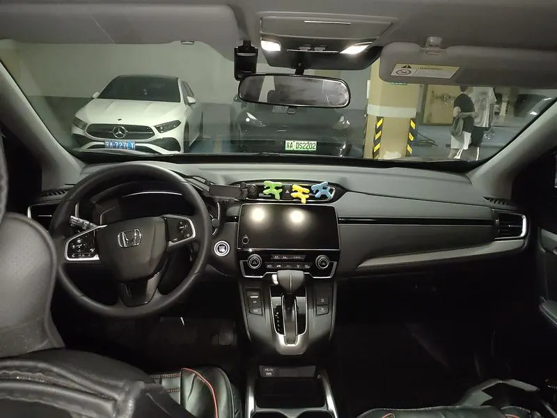 2021 Honda CR-V thumbnail 11