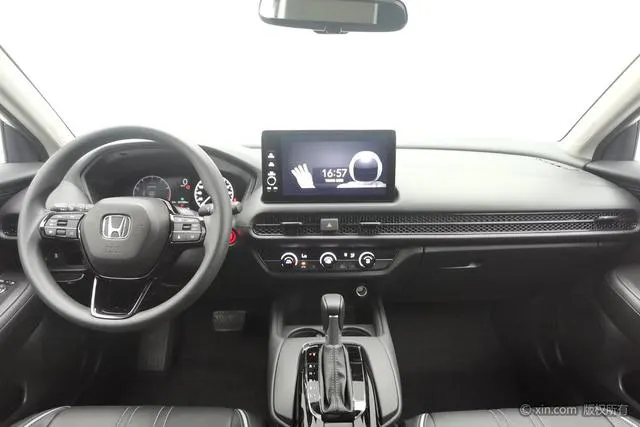 2023 Honda HR-V thumbnail 4