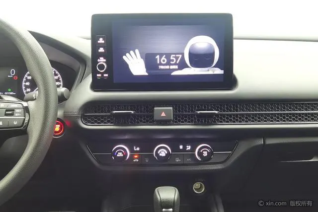 2023 Honda HR-V thumbnail 5