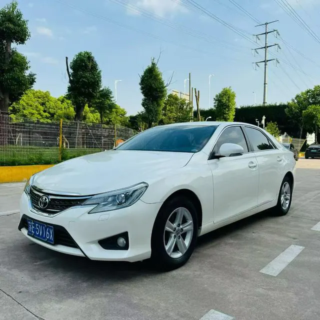 2013 Toyota Mark X photo 1