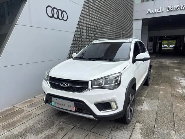 2020 Chery Tiggo 3x photo 1