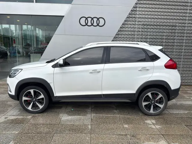 2020 Chery Tiggo 3x thumbnail 3
