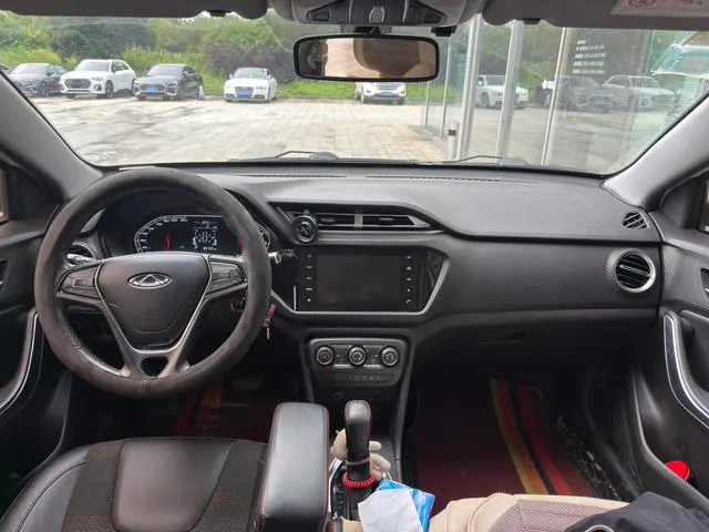 2020 Chery Tiggo 3x thumbnail 4