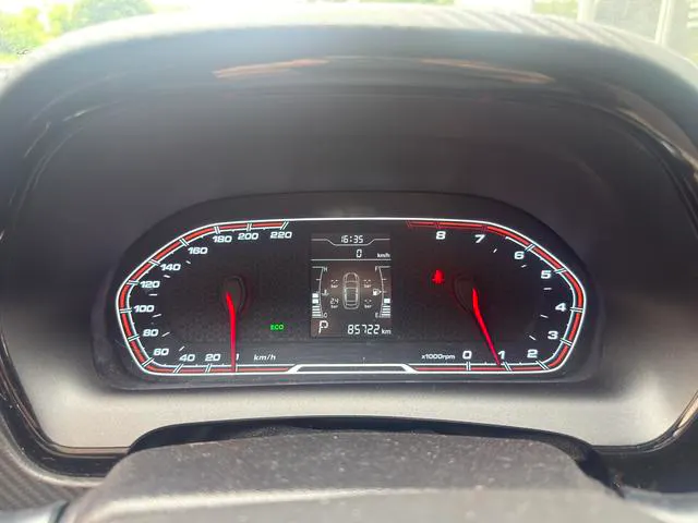 2020 Chery Tiggo 3x thumbnail 5