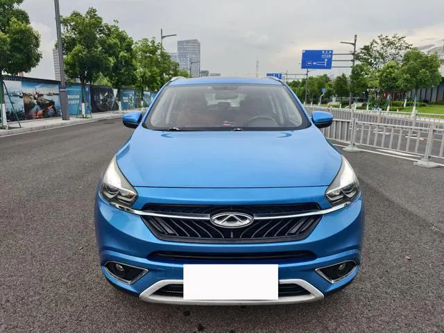 2016 Chery Tiggo 7 thumbnail 2