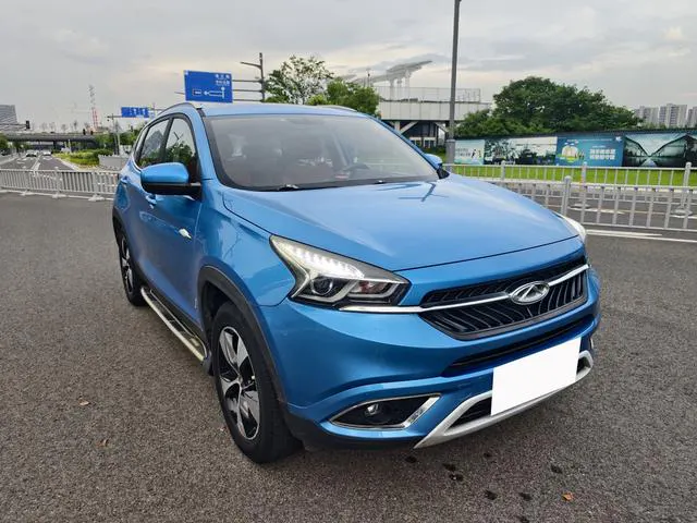 2016 Chery Tiggo 7 thumbnail 3