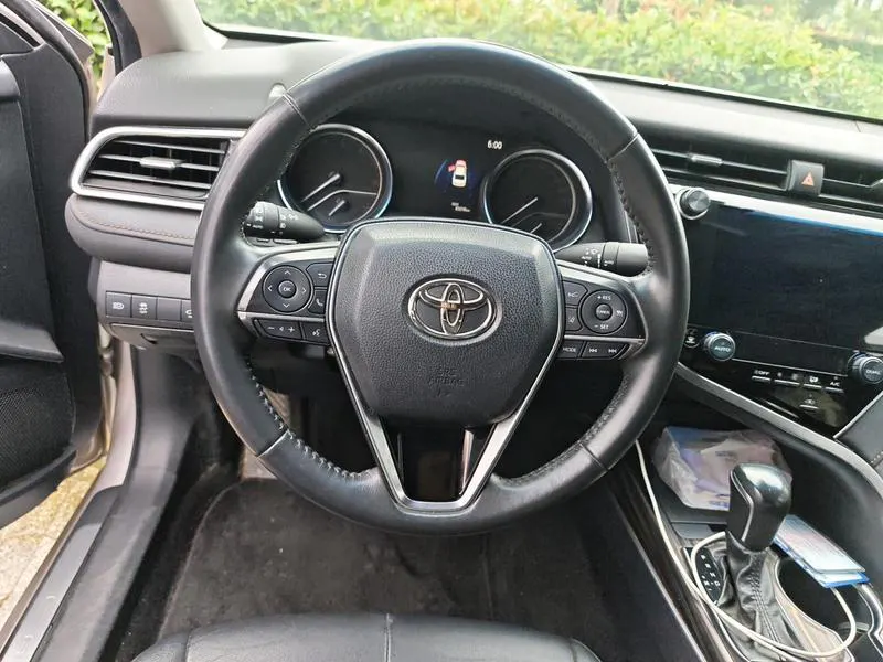 2019 Toyota Camry thumbnail 12