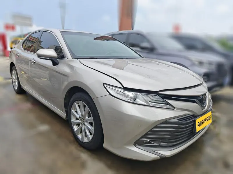 2019 Toyota Camry thumbnail 4