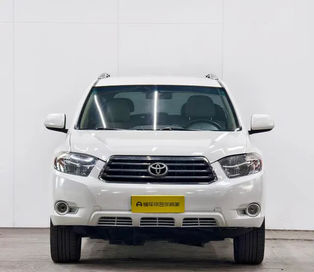 2009 Toyota Highlander thumbnail 2