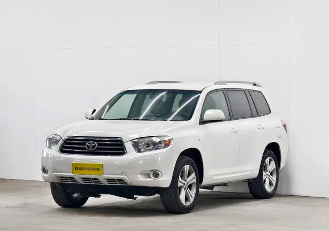 2009 Toyota Highlander photo 1