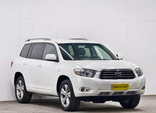 2009 Toyota Highlander thumbnail 3