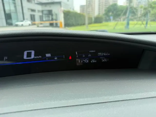 2014 Honda Jade thumbnail 5