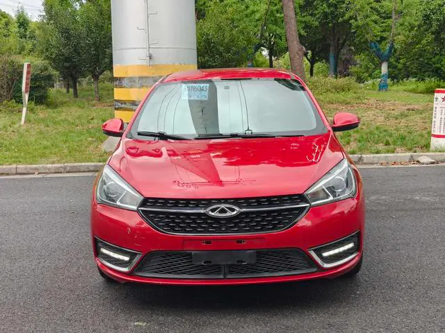 2017 Chery Arrizo 5 thumbnail 2