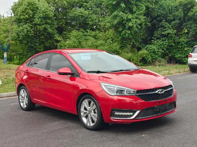 2017 Chery Arrizo 5 thumbnail 3