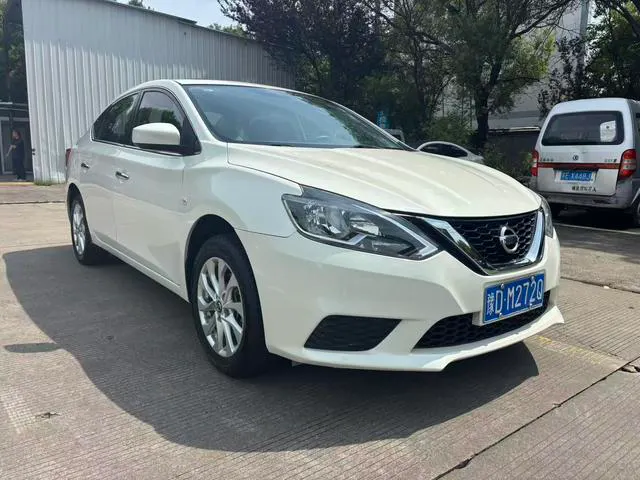 2021 Nissan Sylphy thumbnail 3