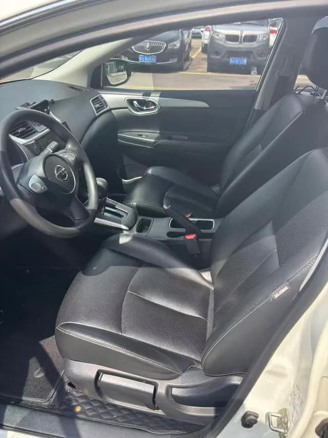 2021 Nissan Sylphy thumbnail 5
