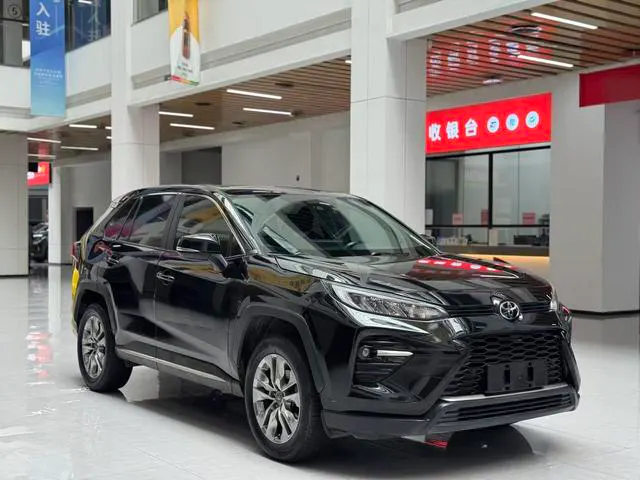 2021 Toyota Wildlander thumbnail 3