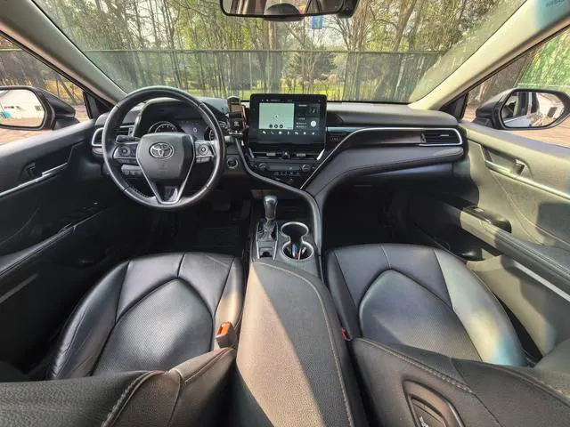 2022 Toyota Camry thumbnail 4