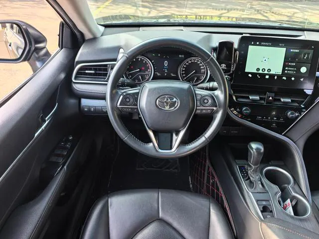 2022 Toyota Camry thumbnail 5
