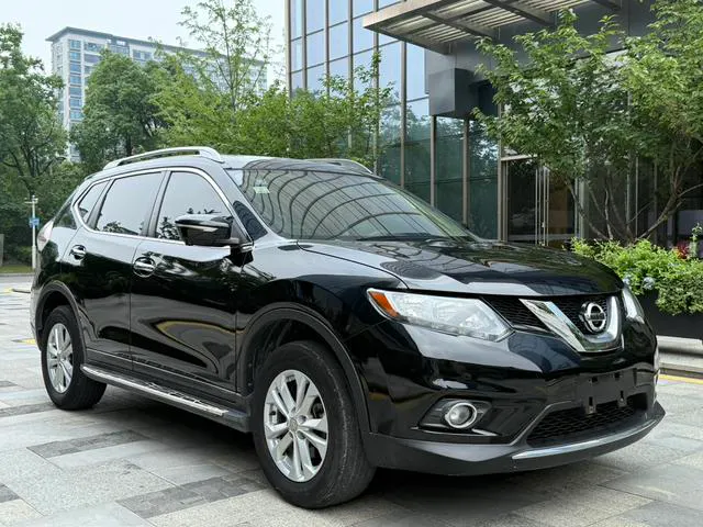 2015 Nissan X-Trail thumbnail 3