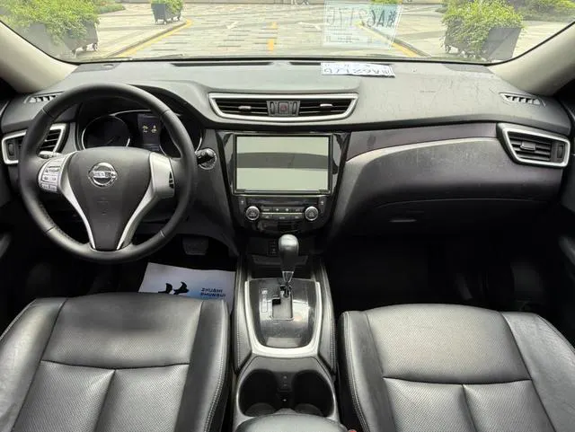 2015 Nissan X-Trail thumbnail 4