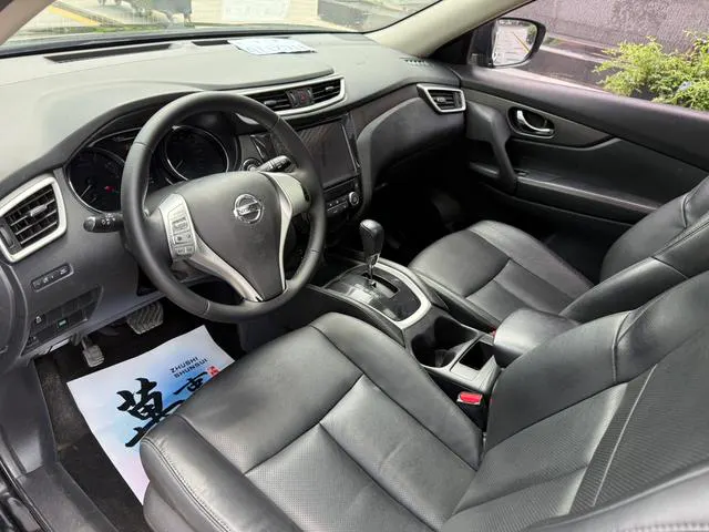2015 Nissan X-Trail thumbnail 5