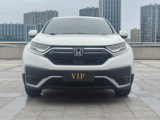 2021 Honda CR-V thumbnail 2