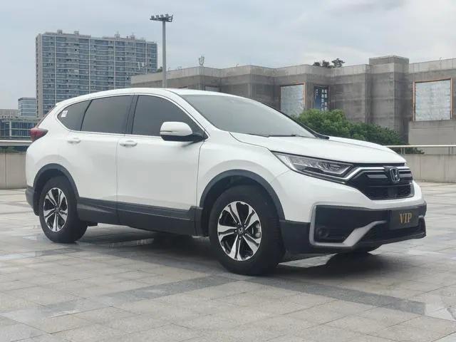 2021 Honda CR-V thumbnail 3