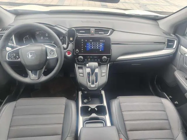 2021 Honda CR-V thumbnail 4