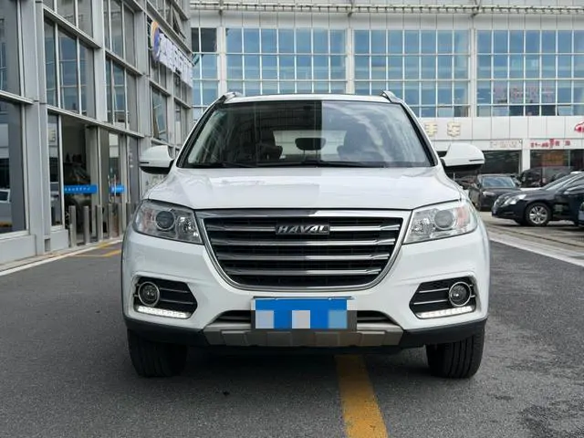 2019 Haval H6 thumbnail 2