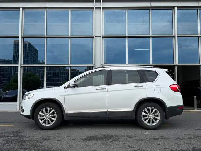 2019 Haval H6 thumbnail 3