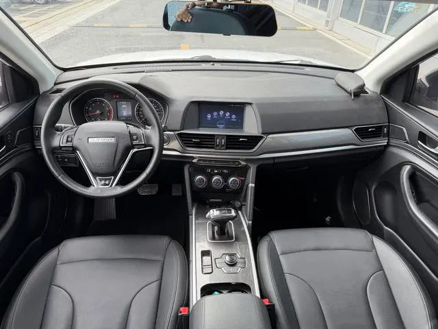 2019 Haval H6 thumbnail 4