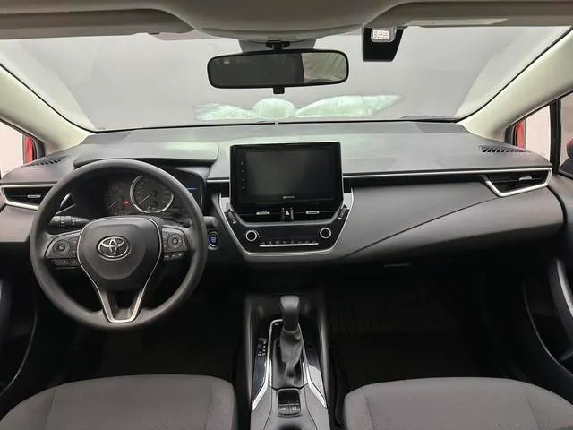 2019 Toyota Corolla thumbnail 4