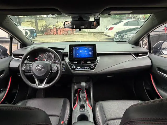 2022 Toyota Corolla thumbnail 4