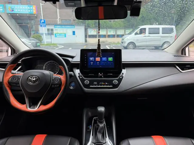 2022 Toyota Corolla thumbnail 4