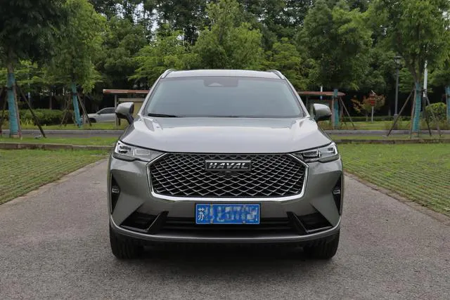 2021 Haval H6 thumbnail 2