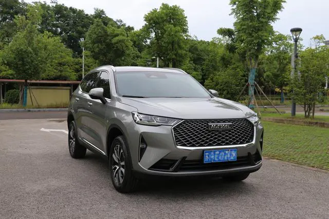 2021 Haval H6 thumbnail 3
