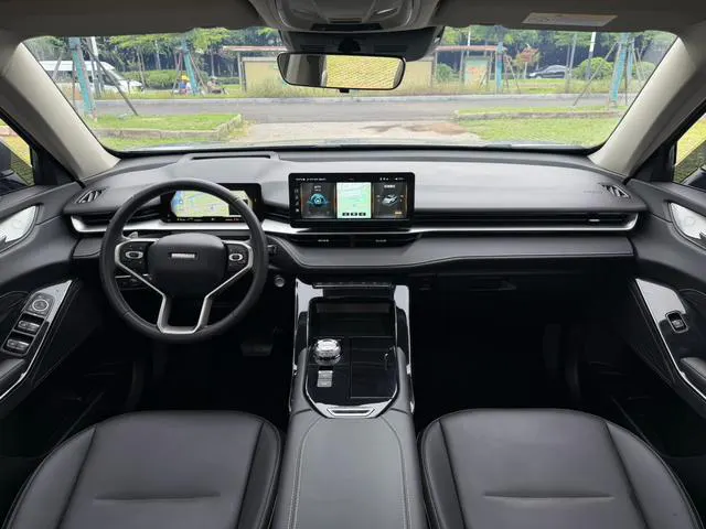 2021 Haval H6 thumbnail 4