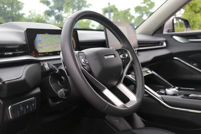 2021 Haval H6 thumbnail 5