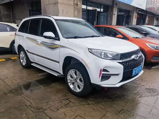 2020 Chery Tiggo 3 thumbnail 2