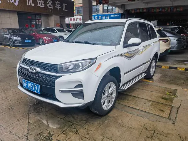 2020 Chery Tiggo 3 photo 1