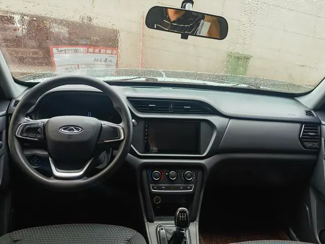 2020 Chery Tiggo 3 thumbnail 4