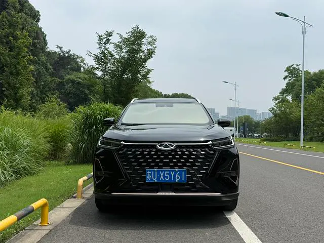 2022 Chery Tiggo 8 PRO thumbnail 2