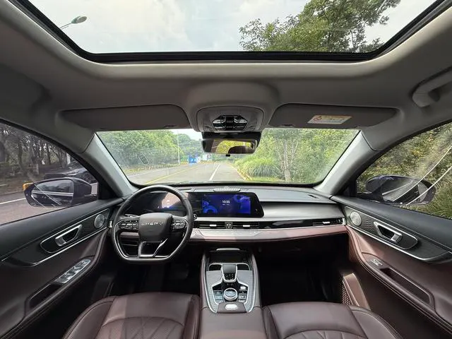 2022 Chery Tiggo 8 PRO thumbnail 4