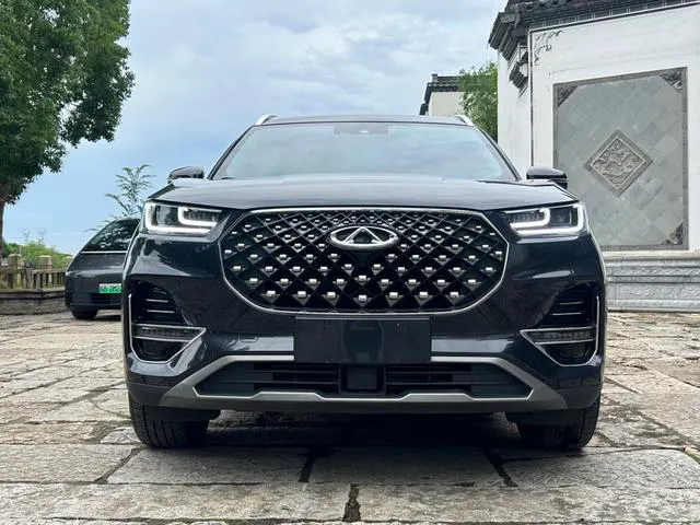 2021 Chery Tiggo 8 PLUS thumbnail 2