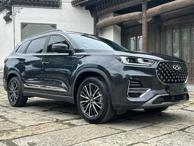 2021 Chery Tiggo 8 PLUS thumbnail 3