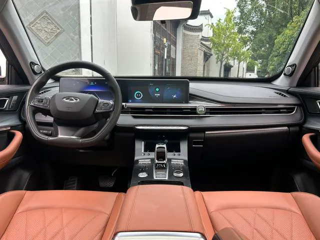 2021 Chery Tiggo 8 PLUS thumbnail 4